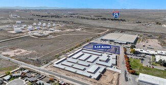 Cheyenne, WY Commercial Land - TBD Wyott Drive