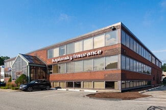 Needham, MA Office - 10 Kearney Rd