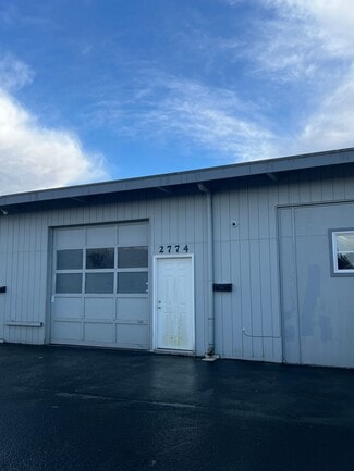 Coos Bay, OR Industrial - 2774 Woodland Dr Coos Bay, OR Industrial - 2774 Woodland Dr