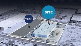 Glendale, AZ Industrial - 7676 N Glen Harbor Blvd