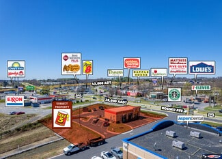 Waynesboro, VA Auto Repair - 2000 Rosser Ave