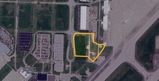 Columbus, OH Commercial Land - 7300 Alum Creek Dr