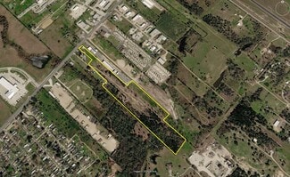 Bryan, TX Industrial Land - 5690 SH-21