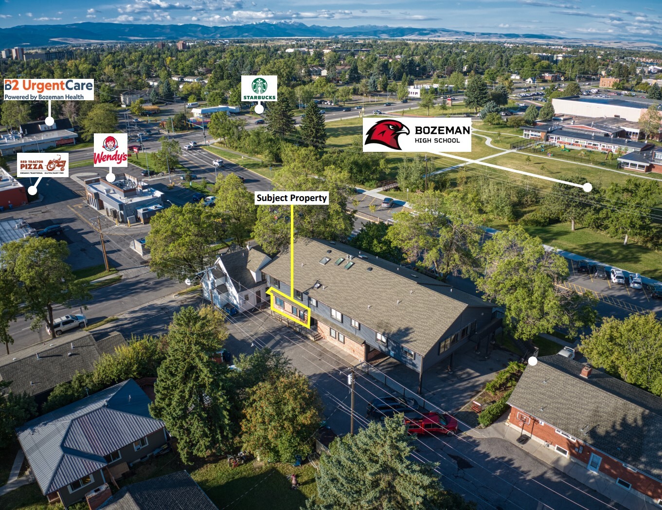 108 N 11th Ave, Bozeman, MT for Sale