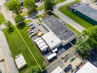 Indianapolis, IN Warehouse - 8180 Country Club Pl
