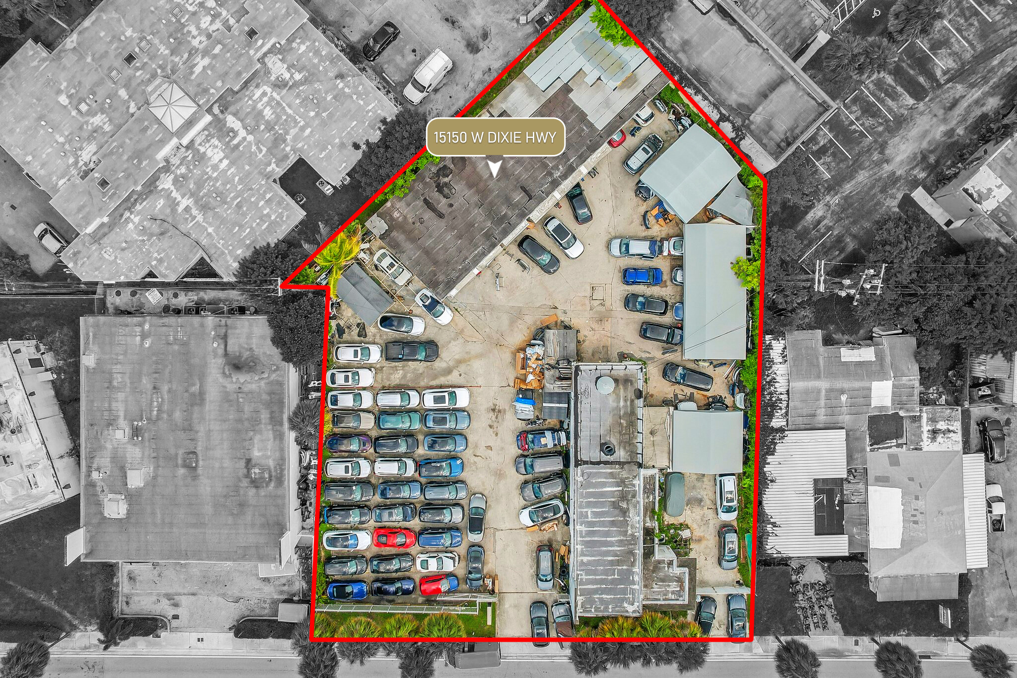 15150 W Dixie Hwy, North Miami Beach, FL for Sale