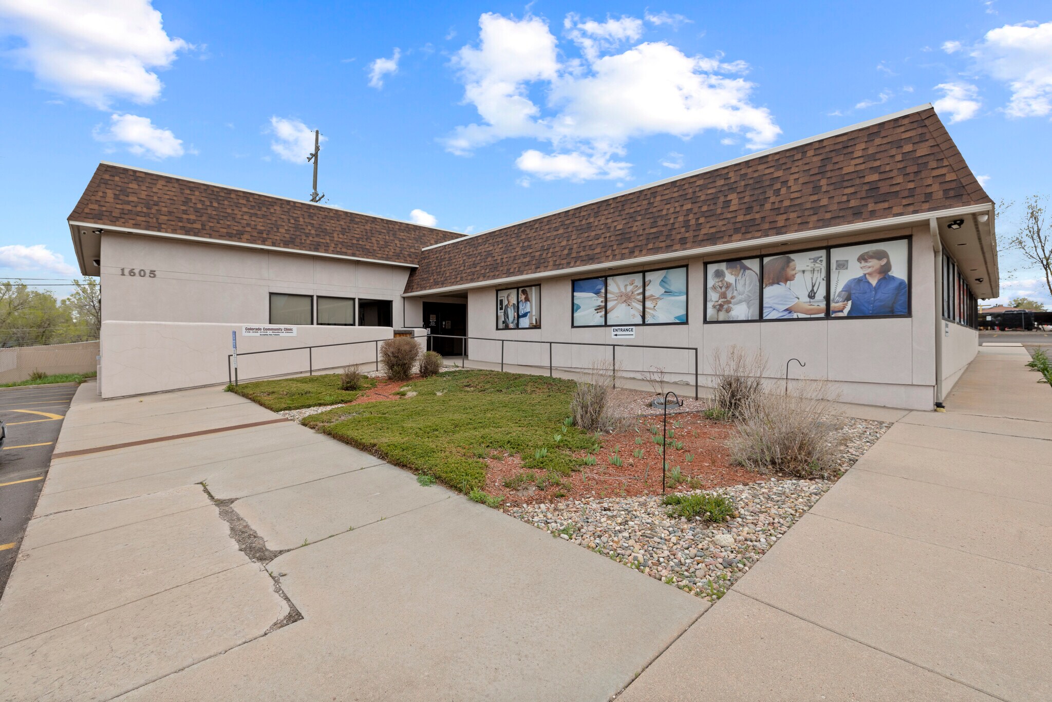 1605 N Union Blvd, Colorado Springs, CO for Rent
