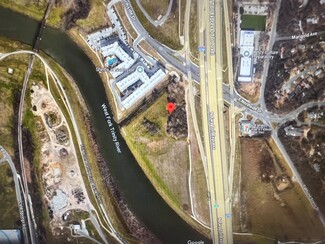 Fort Worth, TX Commercial Land - 1876 E Northside Dr