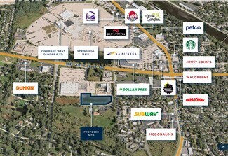 West Dundee, IL Commercial Land - 939 W Main St