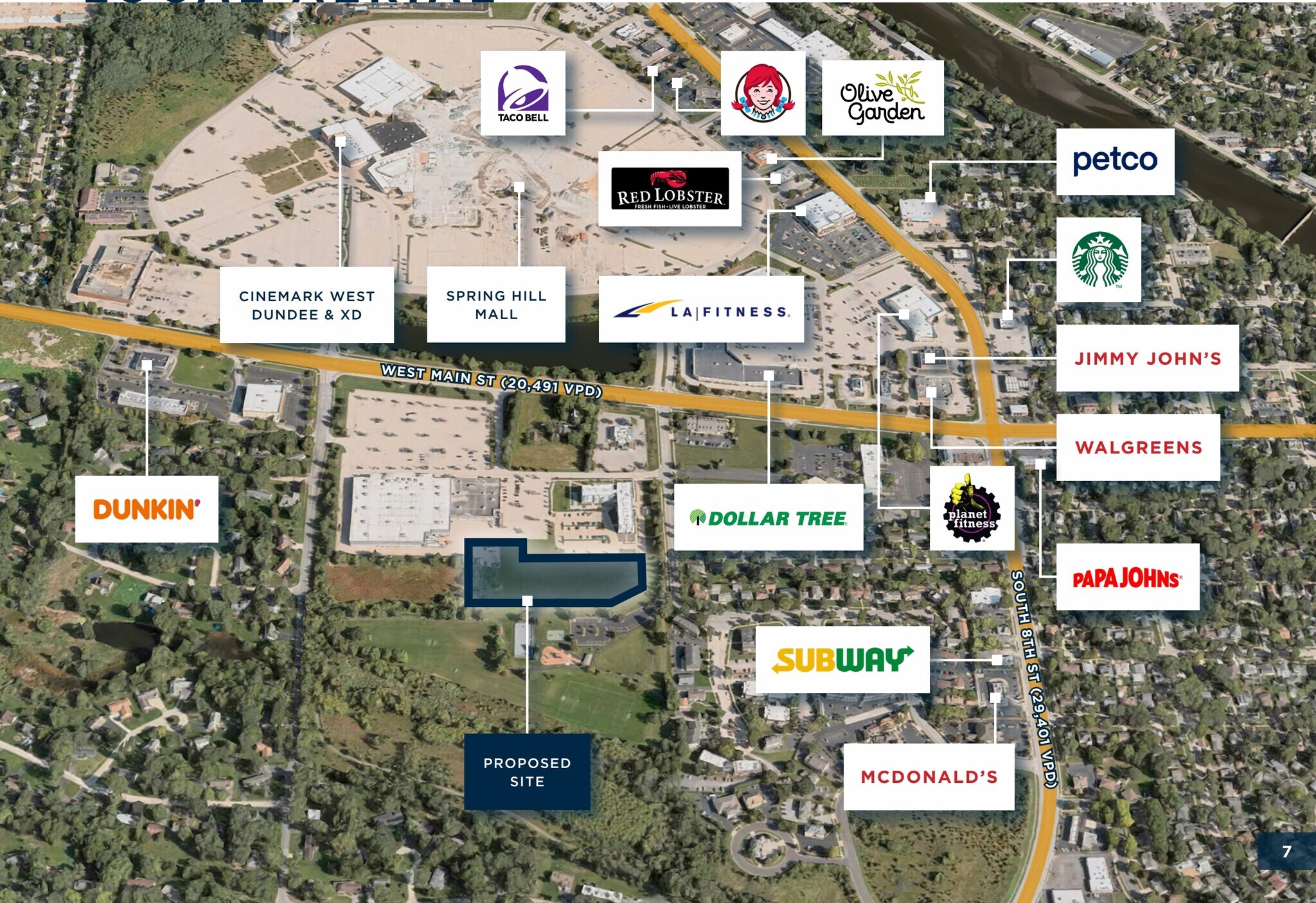 939 W Main St, West Dundee, IL for Sale