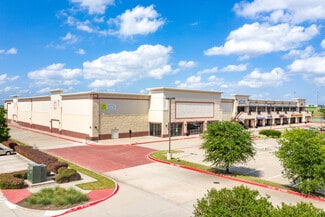 Frisco, TX Retail - 5550-5630 Preston Rd