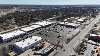 Greenville, TX Retail - 5107-5129 Wesley St