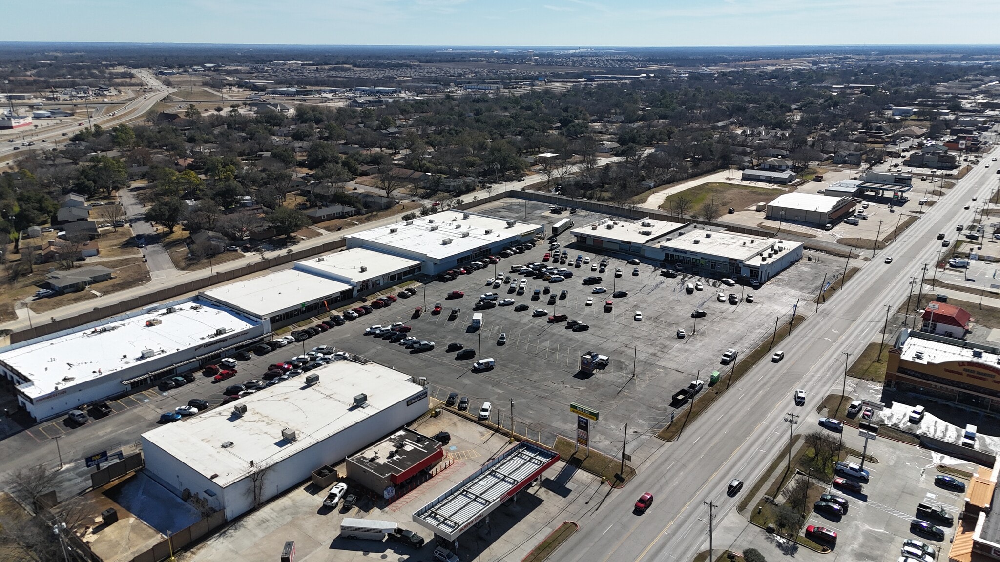 5107-5129 Wesley St, Greenville, TX for Rent