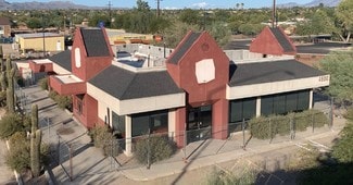 Tucson, AZ Fast Food - 7221 N Camino De Oeste