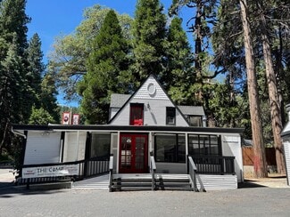 Blue Jay, CA Office, Retail - 26890 CA-189 Hwy