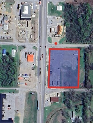 Kiowa, OK Commercial - Hwy 69 @ Hwy 63
