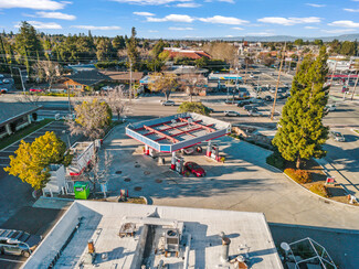 Saratoga, CA Service Station - 12015 Saratoga-Sunnyvale