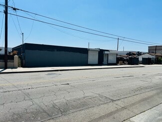 La Puente, CA Retail - 16110 Old Valley Blvd