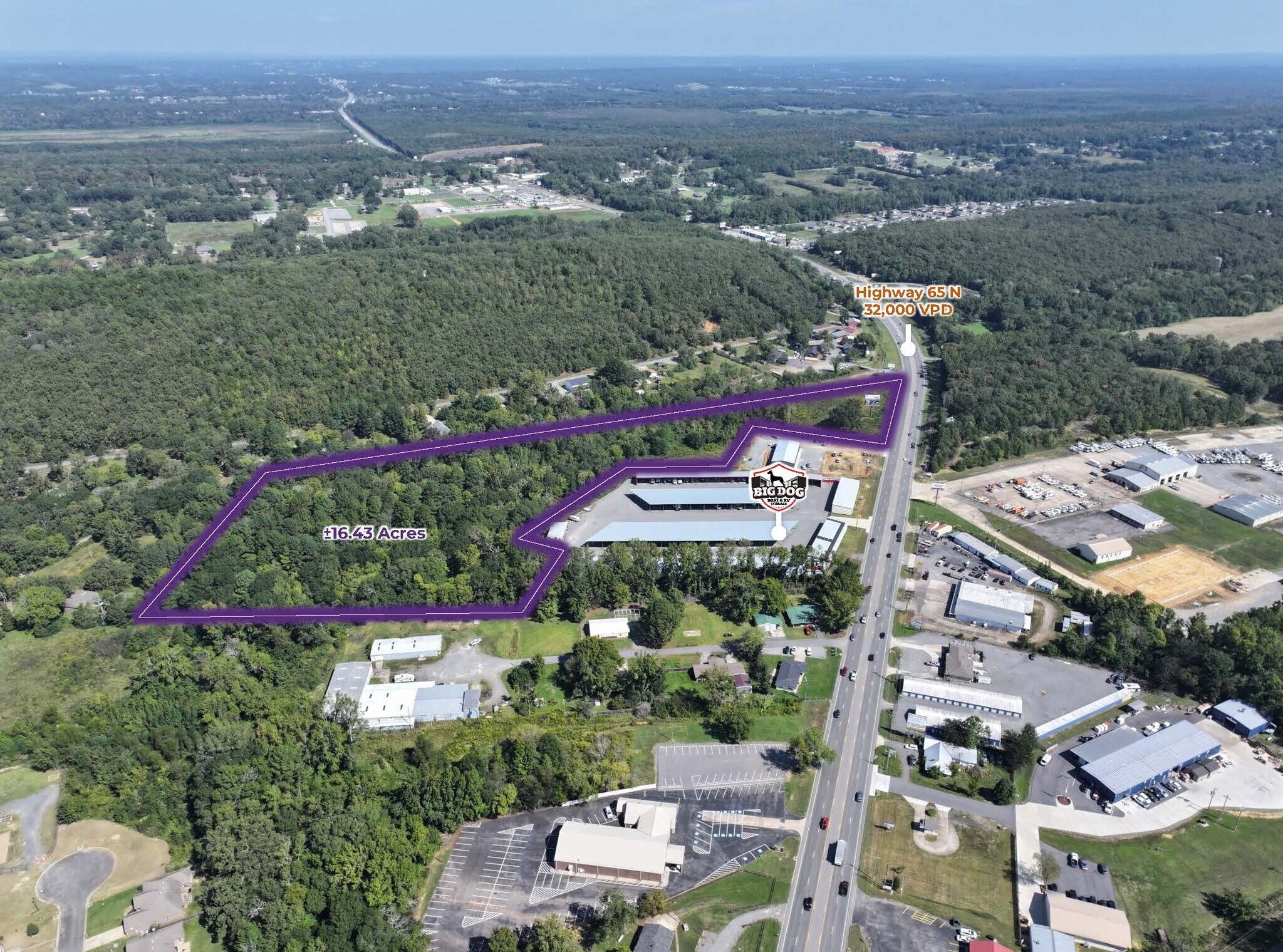 291 US-65, Conway, AR for Sale