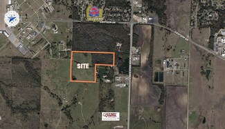 Sherman, TX Commercial Land - Perimeter Road