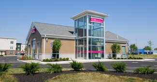 Whitehall, OH Commercial Land - 51 Hamilton Rd