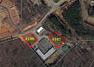 Morrisville, NC Commercial Land - 100 Morrisville Square Way
