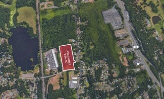 Meriden, CT Industrial Land - 51 Hicks Ave
