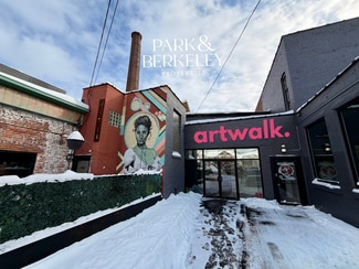 Rochester, NY Office/Retail - 840 University Ave