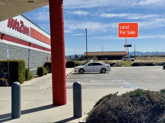 Hesperia, CA Commercial Land - Main & Jellico