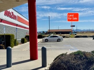 Hesperia, CA Commercial - Main & Jellico Hesperia, CA Commercial - Main & Jellico