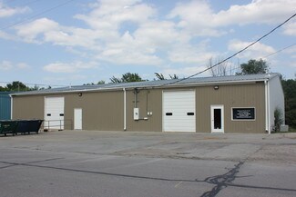 Lawrence, KS Warehouse - 2210 Delaware St