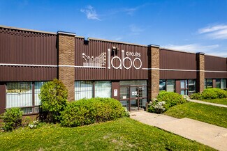 Saint-Laurent, QC Industrial - 457-533 Rue Deslauriers, Saint-Laurent