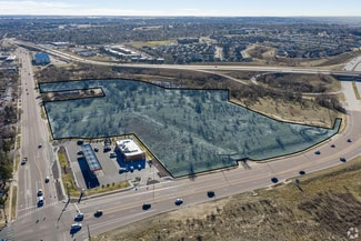 Colorado Springs, CO Residential Land - E Fountain Blvd