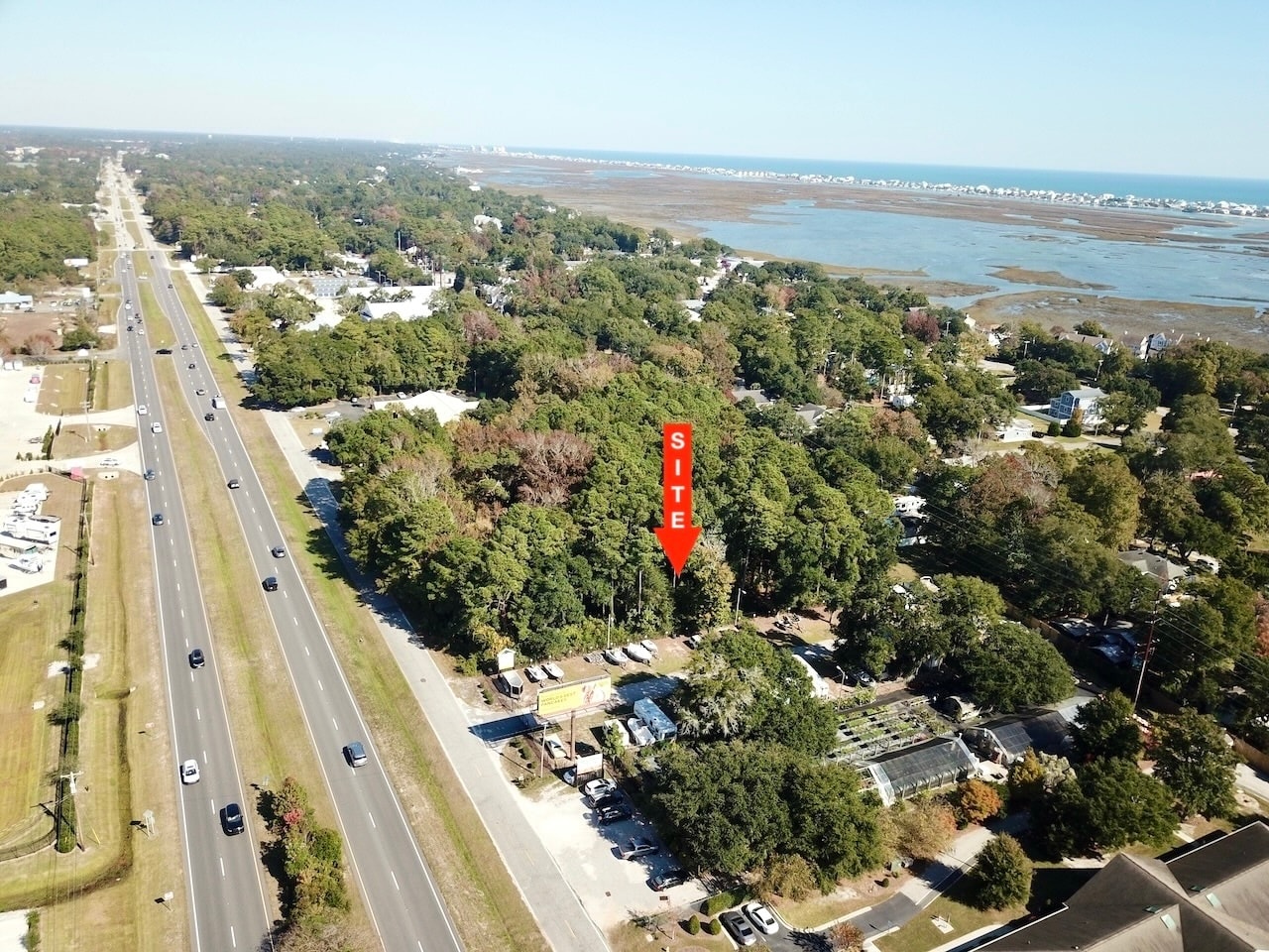 Us-17 Byp, Murrells Inlet, SC for Sale