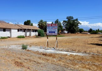 Moreno Valley, CA Commercial Land - 13316 Old 215 Frontage Rd Moreno Valley, CA Commercial Land - 13316 Old 215 Frontage Rd