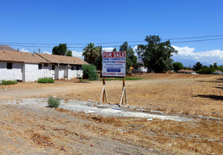 Moreno Valley, CA Commercial - 13316 Old 215 Frontage Rd