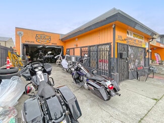 Richmond, CA Retail - 3016 Cutting Blvd