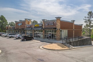 Lawrenceville, GA Office, Retail - 1760 Old Norcross Rd