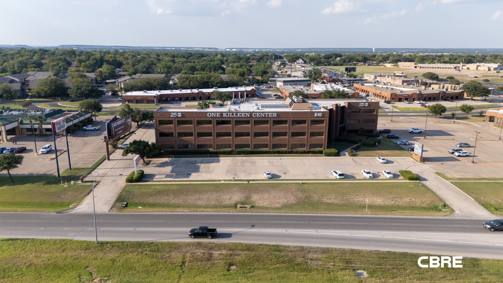 1711 E Central Texas Expy Killeen, TX 76541 Office Property for Sale