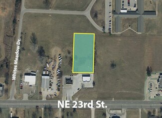 NE 23rd St Whites Mdw Dr  
