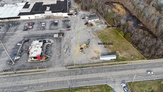 East Ridge, TN Commercial Land - 6731 Ringgold Rd