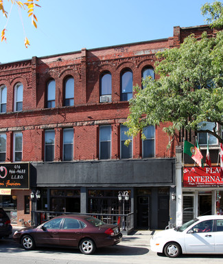 Toronto, ON Storefront Retail/Residential - 442-444 Spadina Ave