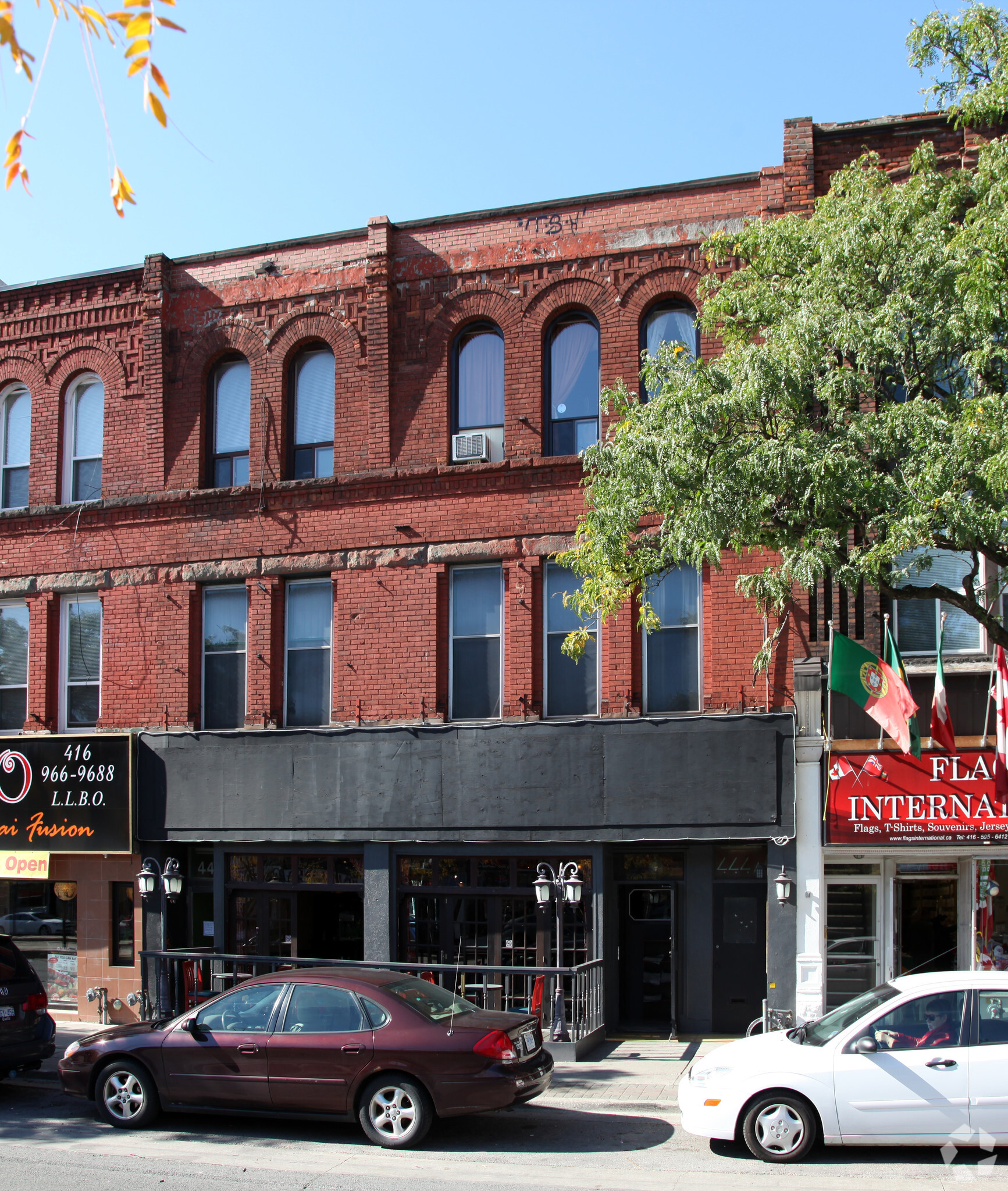 442-444 Spadina Ave, Toronto, ON for Sale