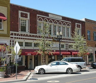 Santa Ana, CA Office, Retail - 402-404 W 4th St