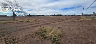 Tularosa, NM Commercial Land - 117 St Francis Dr