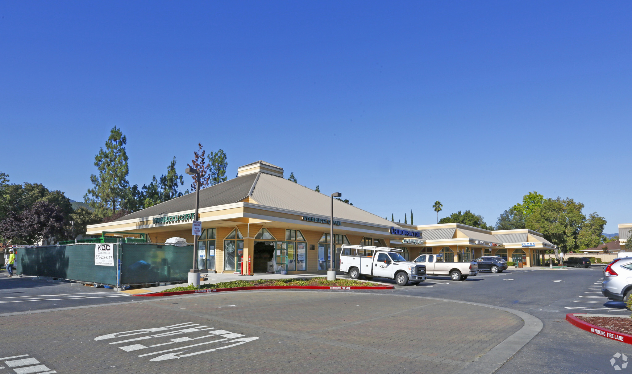 15525-15569 Union Ave, Los Gatos, CA for Rent