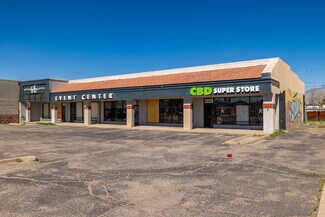 Tucson, AZ Retail - 5801-5809 E 22nd St Tucson, AZ Retail - 5801-5809 E 22nd St
