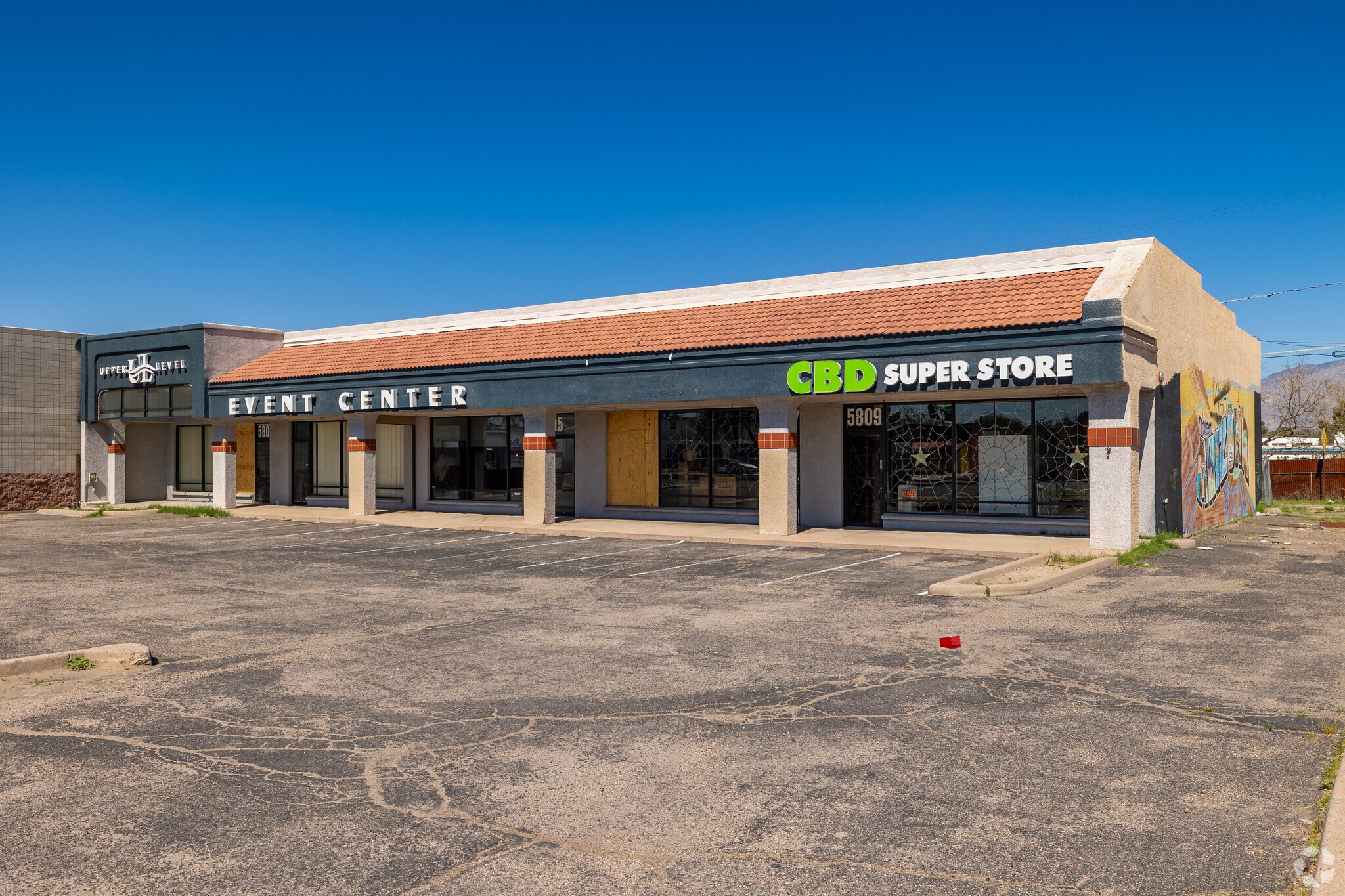 5801-5809 E 22nd St, Tucson, AZ for Rent