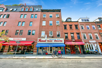 New York, NY Storefront Retail/Residential - 260 Bleecker St