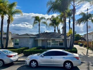 La Mesa, CA Office - 8325 University